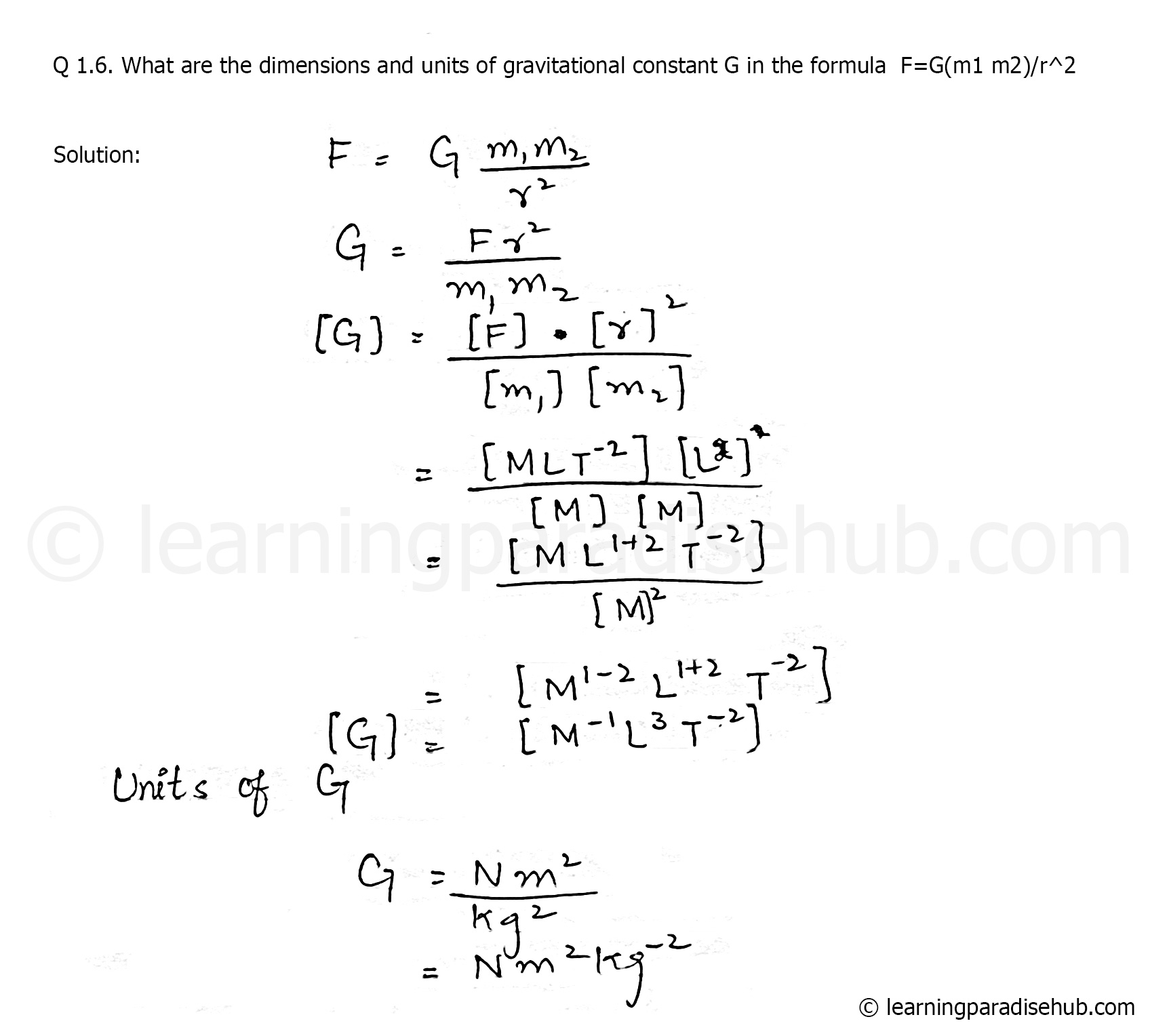 question-6-physics-first-year